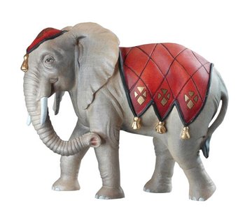 Elefante BH5072 (7 cm, colore)