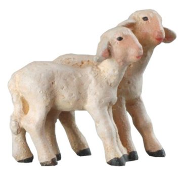 Gruppo agnellini BH5091 (12 cm, colore)
