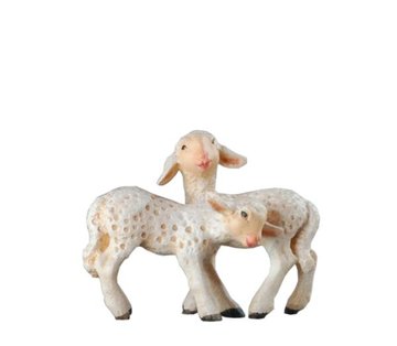 Gruppo agnellini BH5092 (12 cm, colore)