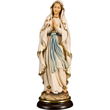 Our Lady of Lourdes B4085 (3,15", color)