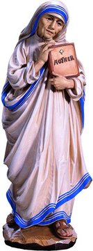 Madre Teresa B5027 (12 cm, colore)