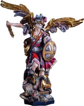 St. Michael the Arcangel B5050 (9,06", color)