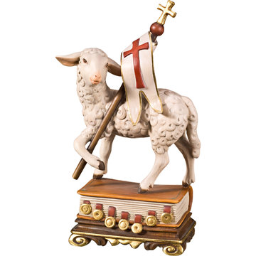 Easter Lamb B6046 (4,33", color)