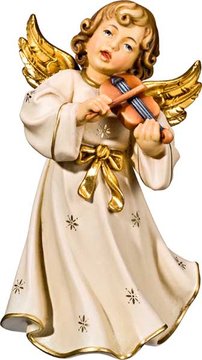 Symphonyangel with violin B6071 (2,76", color)