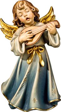 Symphonyangel with mandolin B6073 (2,76", color)