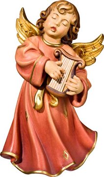 Symphonyangel with harp B6074 (2,76", color)