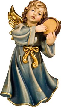 Symphonyangel with drum B6077 (2,76", color)