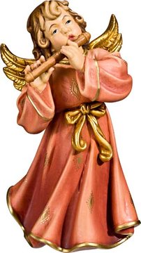 Symphonyangel with German flute B6079 (2,76", color)