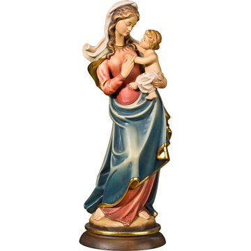 Madonna Bergland B4010 (16 cm, colore)