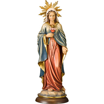 Sacred Heart of Mary B5018 (5,12", color)