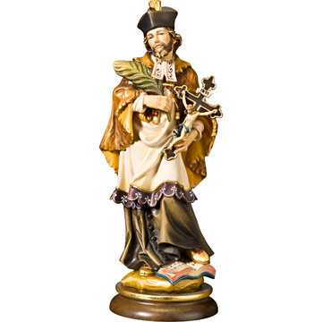 St. John of Nepomucene B5036 (8,66", color)