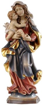 Bernardi Madonna BH12 (15 cm, lasiert)