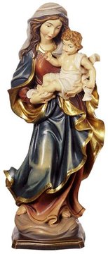 Madonna Lechner BH13 (20 cm, lasiert)