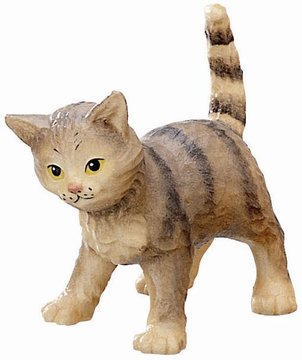 Cat standing BH8002 (0,79", color)