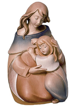 Beschützende Mutter BHBE (10 cm, lasiert)