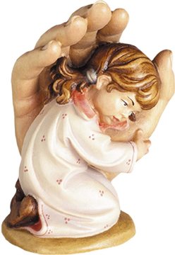 Protecting Hand Girl BHJ561 (1,97", color)