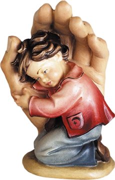 Protecting hand boy BHJ562 (1,97", color)