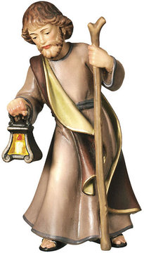 Hl. Josef SA2010 (4 cm, lasiert)