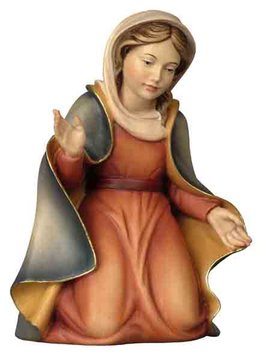 Hl. Maria SA2020 (4 cm, lasiert)