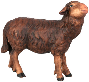 Black sheep standing SA24614 (3,15", color)