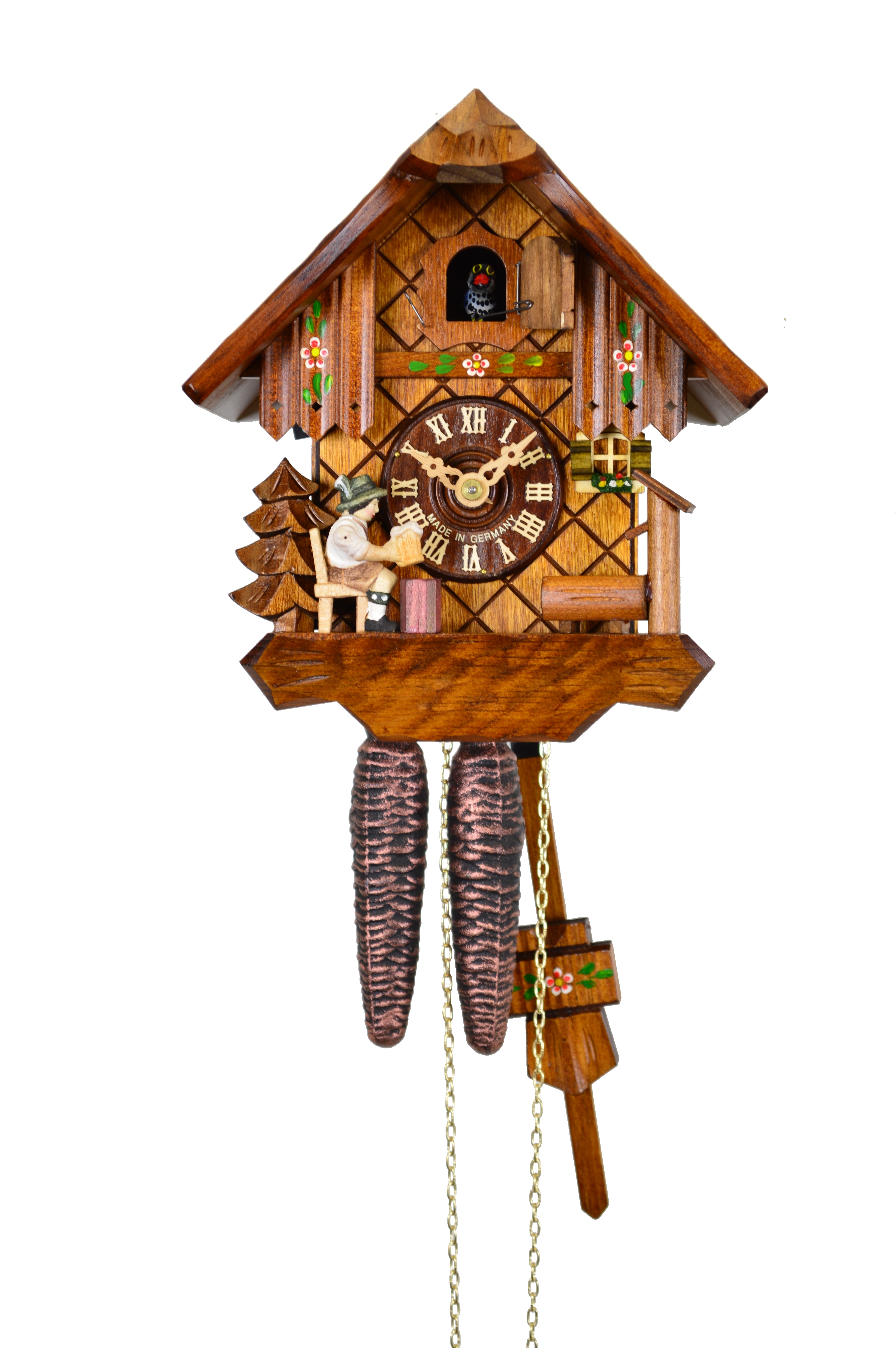 orologio cucu