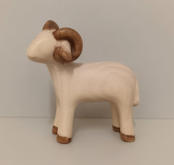 Montone Fides DE4654 (10 cm, colore)