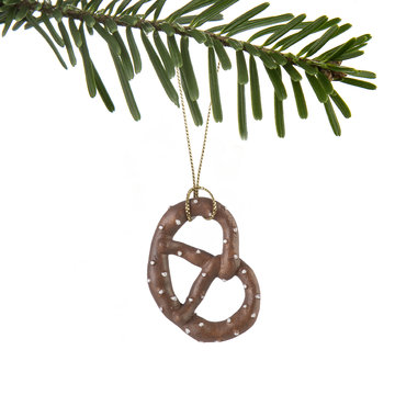 Christmas tree ornament Prezel P9709 (2,76", color)