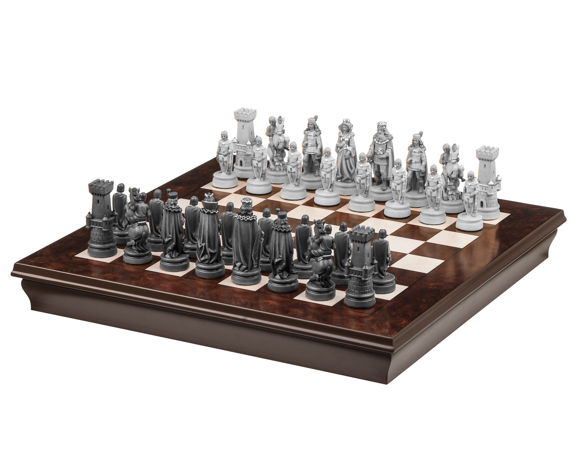 Schach matt? Schach mit! - BBU