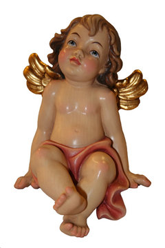 angeli romantici  -  Gabriel P3403 (7 cm, colore)