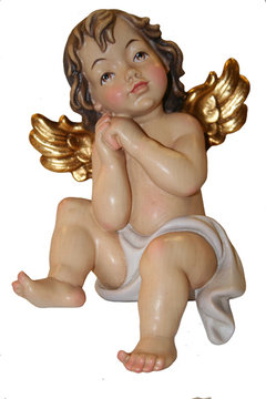 angeli romantici  -  Michael P3401 (7 cm, colore)