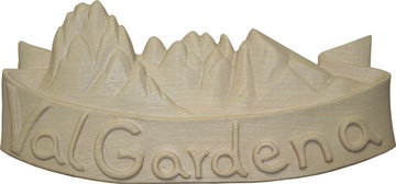 sassolungo Val Gardena P7003 (10 cm, colore)