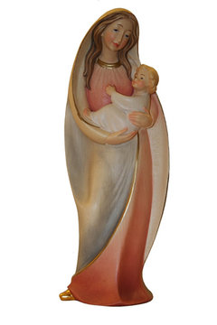 Madonna Frida P1003 (15 cm, lasiert)