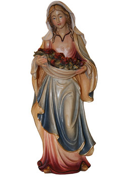 Madonna Rosen P1004 (13 cm, lasiert)