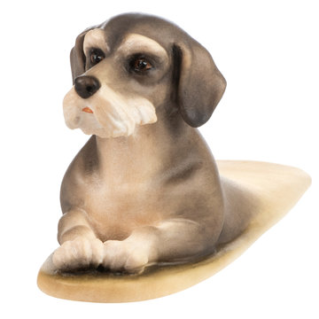 fermaporta bassotto P6015 (14 cm, colore)