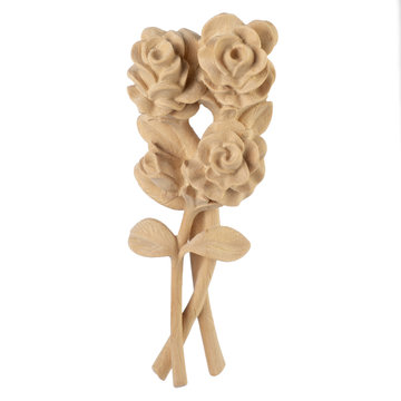 Rosenstrauss Zirbel P7202Z (16 cm, natur)