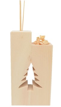 Perfumer swiss pine with tree K01154B (0,00", ?)