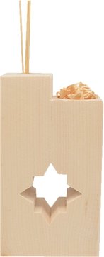 Perfumer swiss pine with star K01154S (0,00", ?)