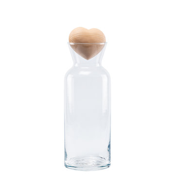 Carafe with heart K02020ZK (0,00", ?)