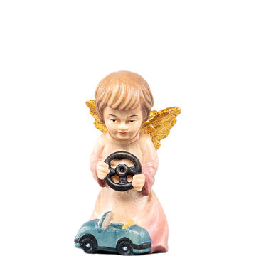 Angel with car K08025B (0,00", ?)