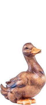 Duck Artis brown DE4594B (3,94", color)