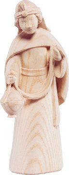 König Kaspar Fides DE4607 (10 cm, natur)