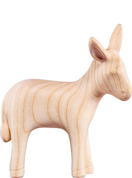 Esel Fides DE4632 (10 cm, natur)
