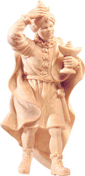König Kaspar R.K. DE4407 (15 cm, lasiert)