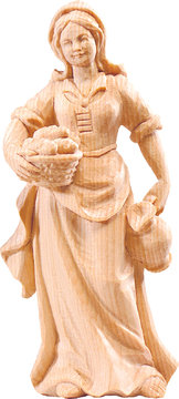Wasserträgerin R.K. DE4418 (15 cm, lasiert)