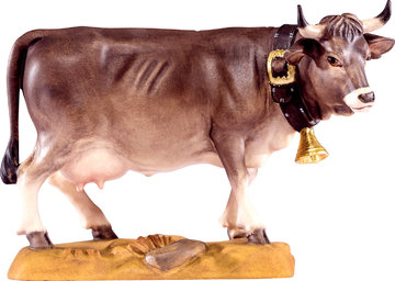 Brown cow DE6021B (3,15", color)