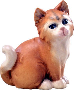 Cat brown DE6031B (0,79", color)