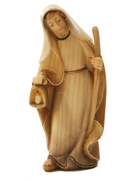 Josef 111004 (10 cm, lasiert)