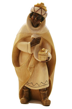 König Mohr RA111005 (10 cm, lasiert)