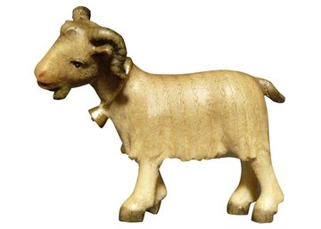 Ziege RA111060 (10 cm, lasiert)