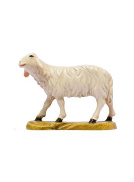 IN M.S.Schaf linksschauend EI50072 (14 cm, lasiert)